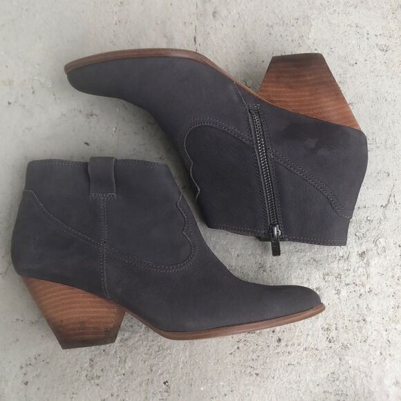 Frye Reina Booties - Picture 1 of 9